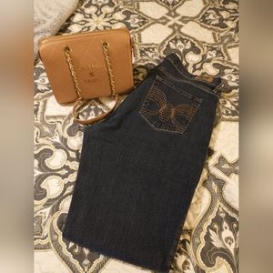 Signature by Levi Strauss Curvy Bootcut Jeans